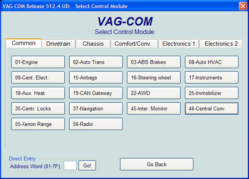 VAG-COM