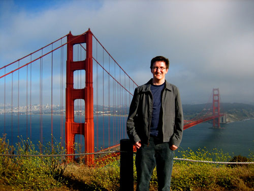 Golden Gate Bridge 1