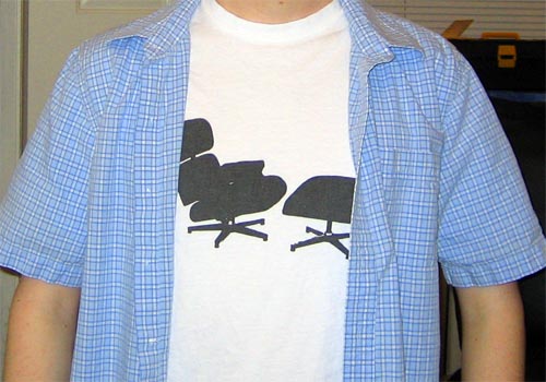 Eames shirt