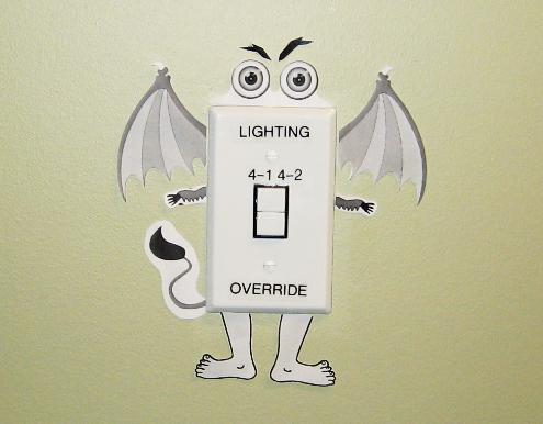 Mr. Lightswitch