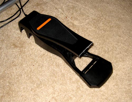 Broken Rock Band Drum Pedal