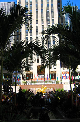 Rockefeller Center