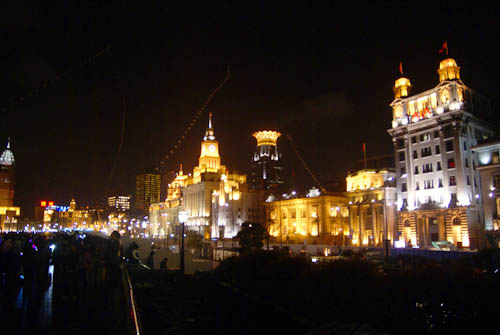 Shanghai Bund