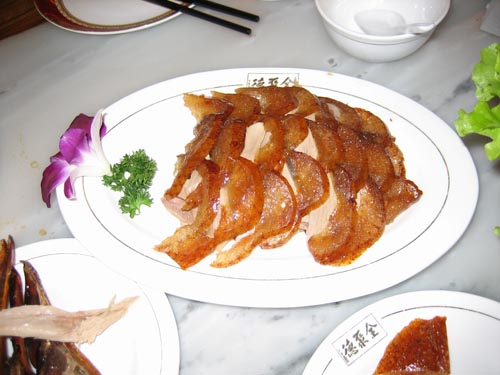 Peking Duck