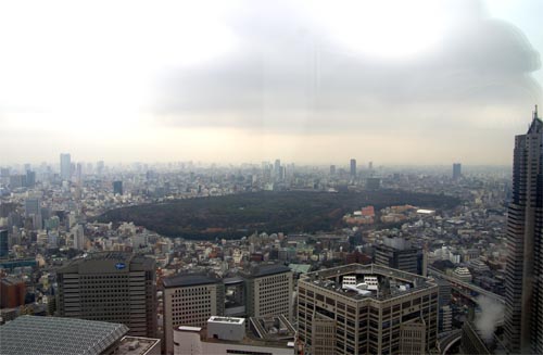 Tokyo View