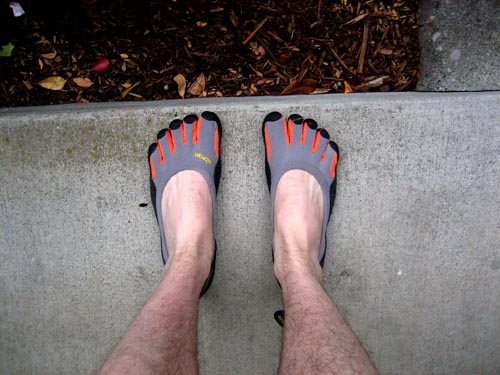 Vibram FiveFingers