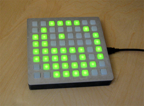 Monome 40h