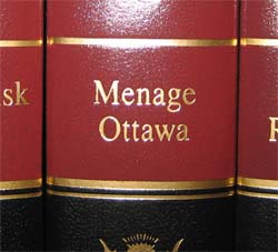 Menage Ottowa