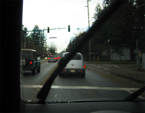 Redmond Traffic