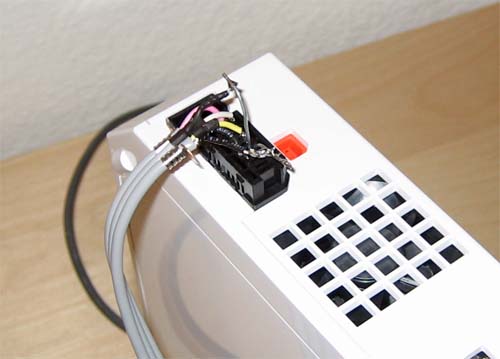 Homemade Wii component cables � Eric Fal image Homemade Wii component cables � Eric Fal pic