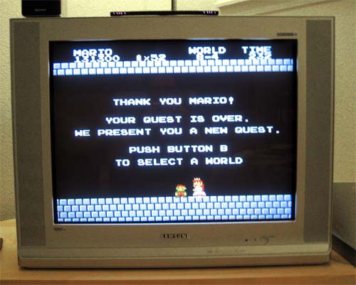 Super Mario Bros