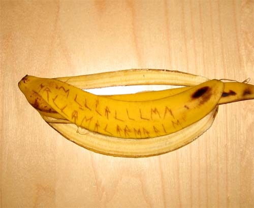 Bananacode