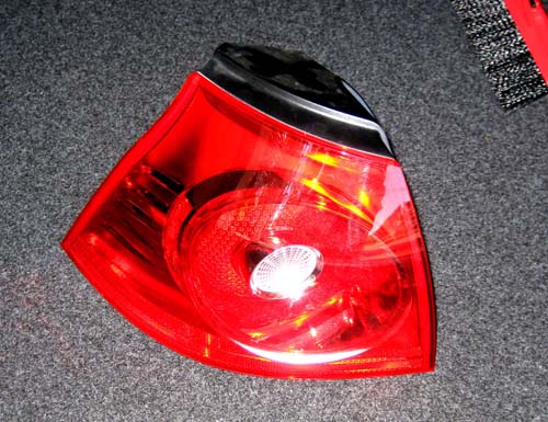 GTI brake light replacement