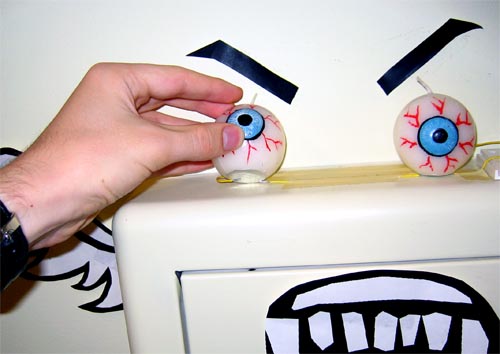 Eyeball Security System 2