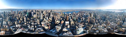 New York City Panorama