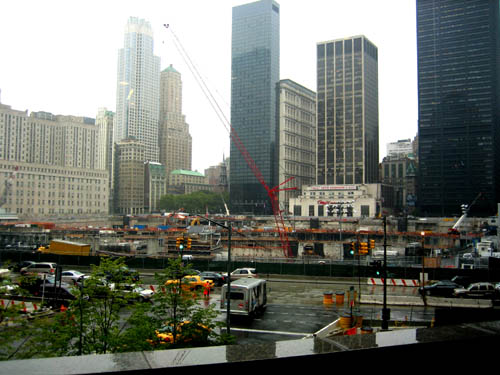 WTC Ground Zero