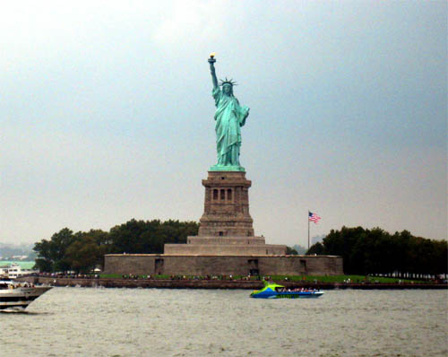 Statue of Liberty