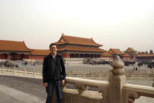 Beijing Forbidden City