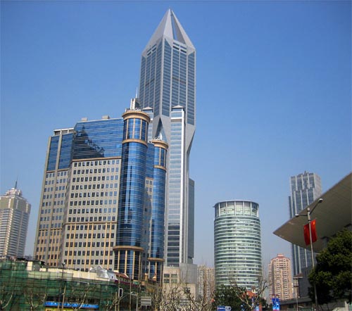 Shanghai Buildings