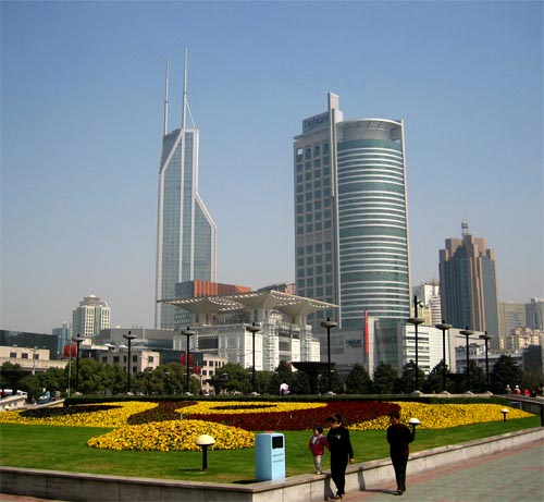 Shanghai Buildings