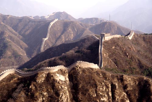 Great Wall of China