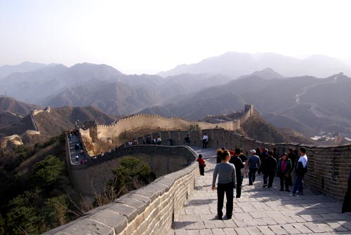 Great Wall of China