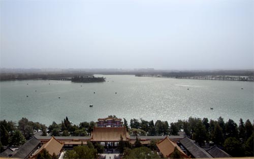 Summer Palace Lake