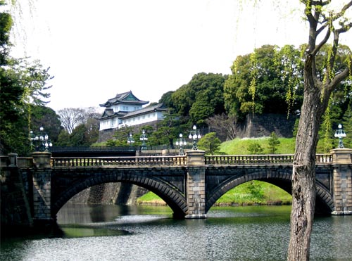 Tokyo Imperial Palace