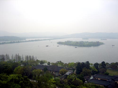 Hangzhou West Lake