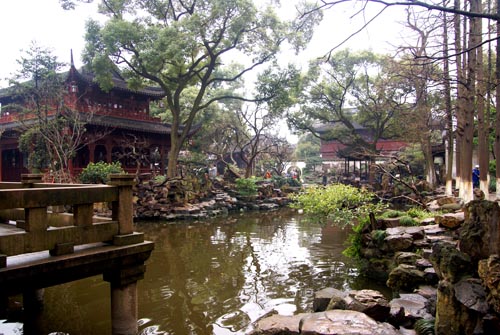Yu Gardens