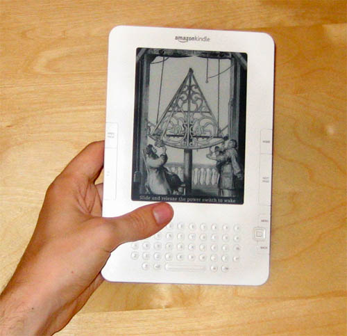 Picture of Kindle